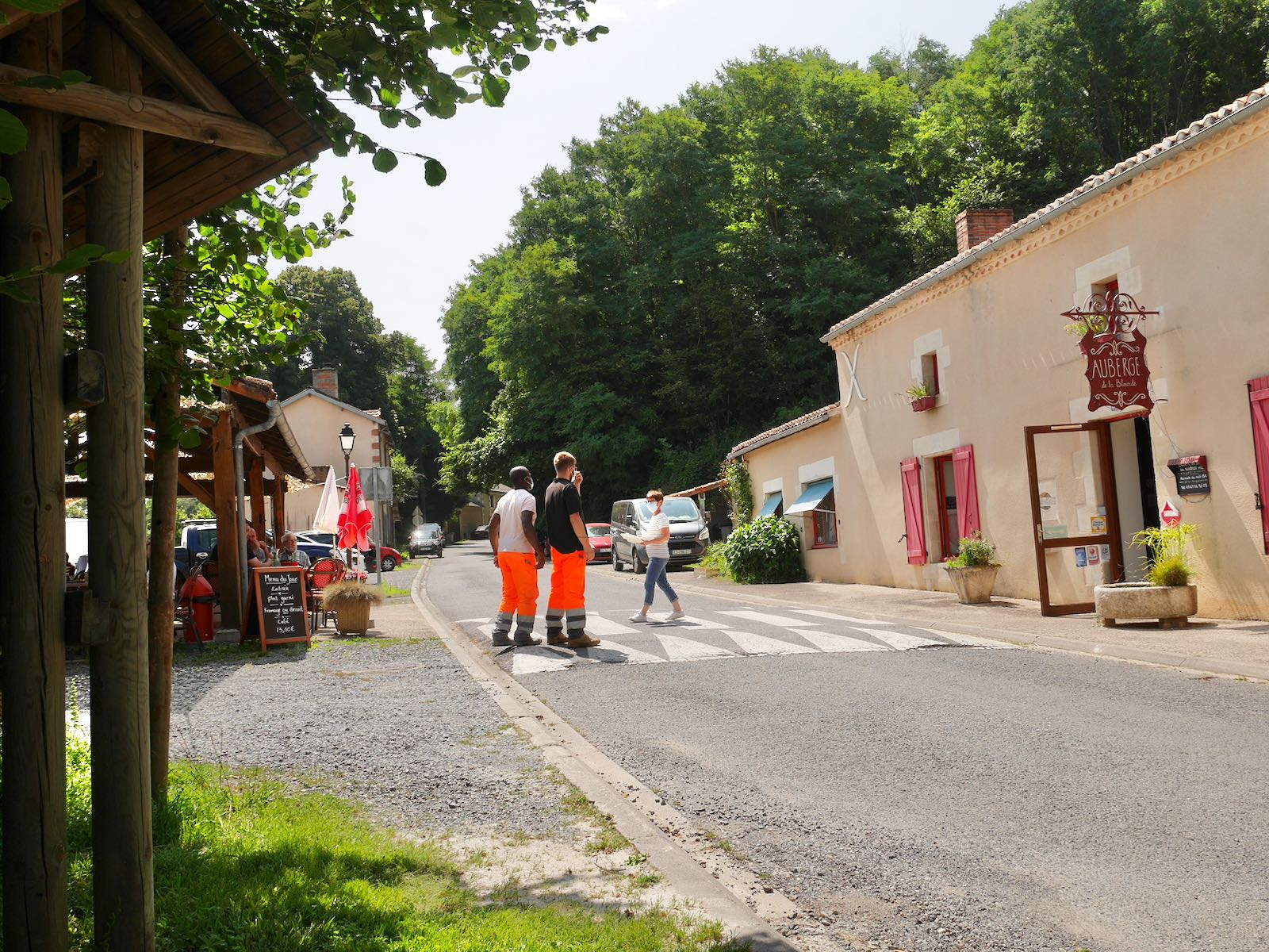 Auberge de la Blourde